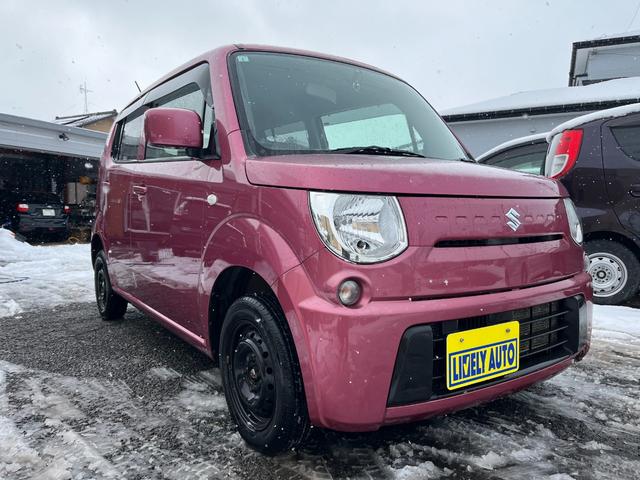 Suzuki MR WAGON 2011