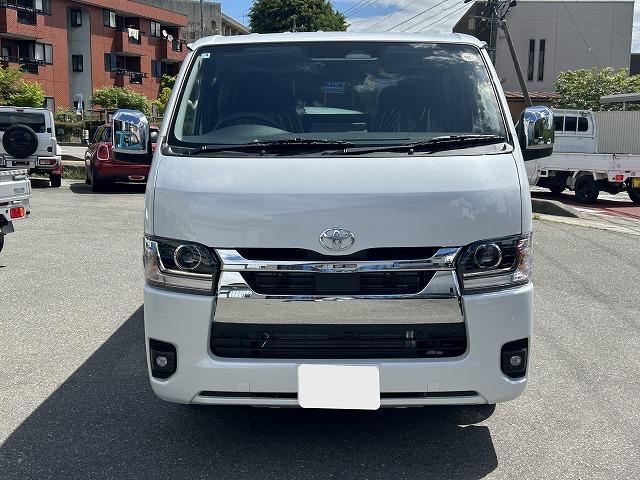 Toyota HIACE WAGON 2026