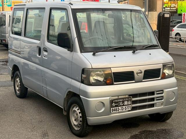 Nissan CLIPPER VAN 2006