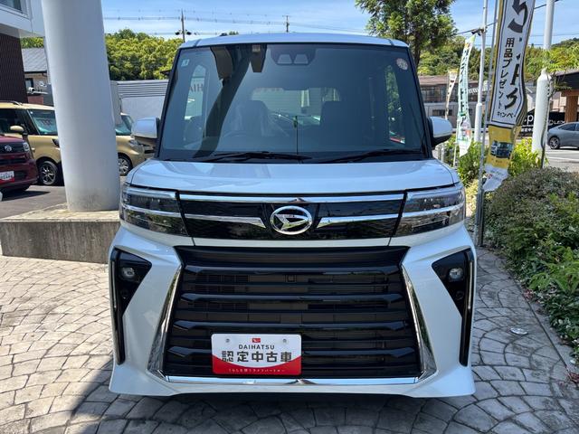 Daihatsu TANTO 2025