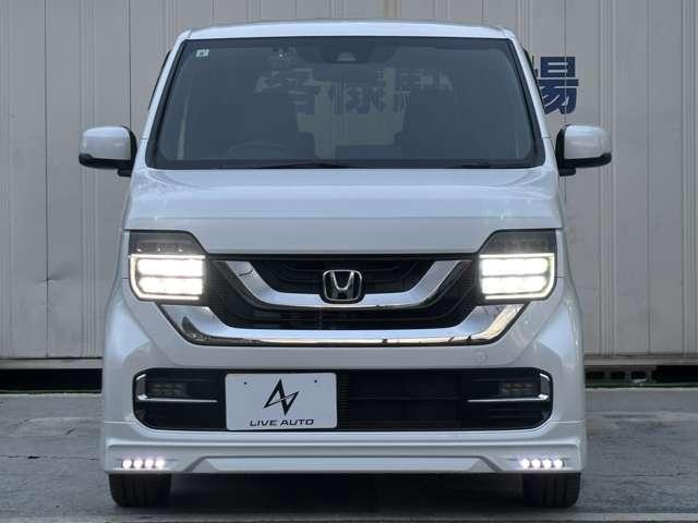 Honda N-WGN CUSTOM 2019