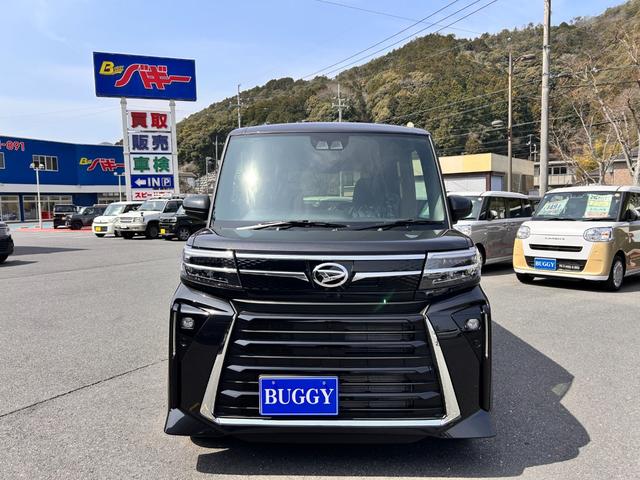 Daihatsu TANTO 2025