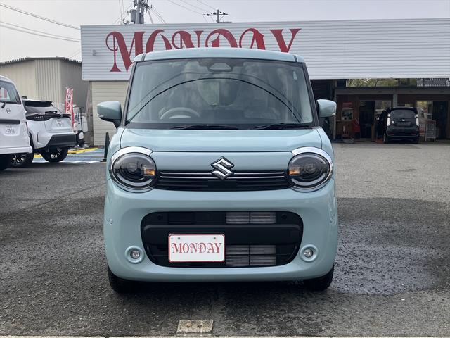 Suzuki WAGON R SMILE 2026