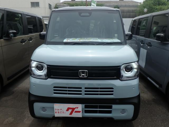 Honda N-BOX JOY 2025