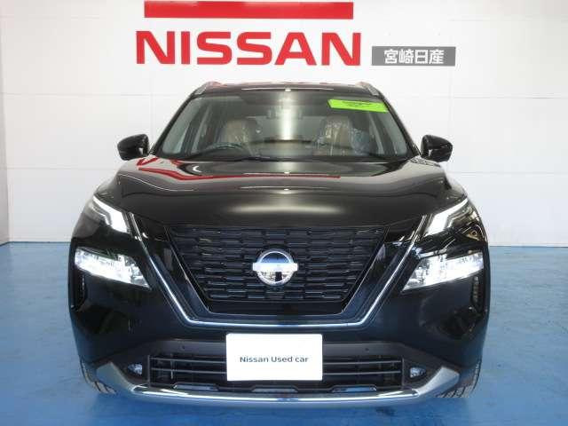 Nissan X-TRAIL 2024