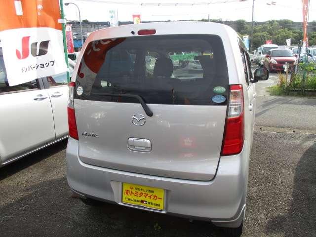 Mazda FLAIR 2015