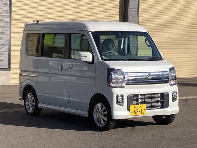 Suzuki EVERY WAGON 2025