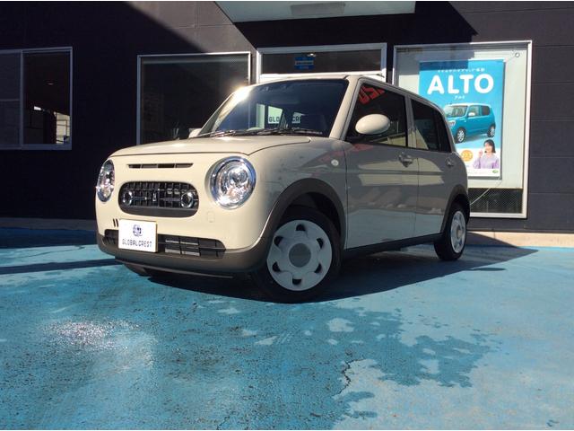 Suzuki ALTO LAPIN LC 2025