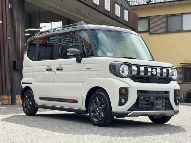 Suzuki SPACIA GEAR 2024