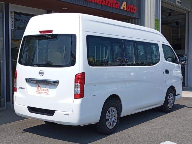 Nissan CARAVAN 2023