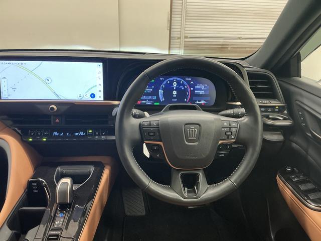 Toyota CROWN SPORT 2024