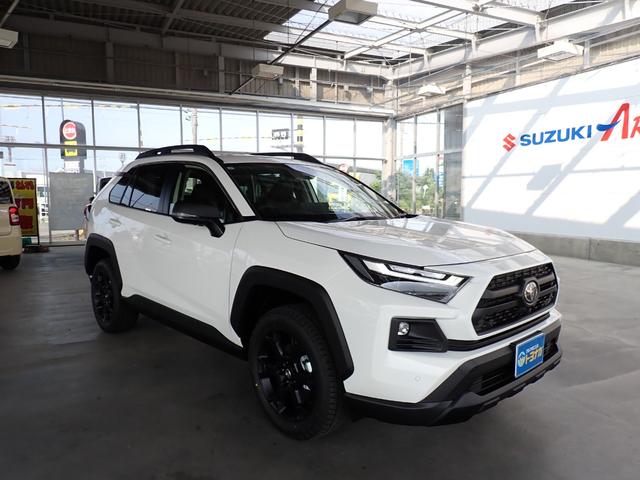 Toyota RAV4 2025