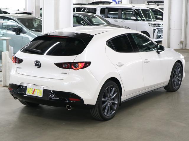 Mazda MAZDA3 FASTBACK 2021