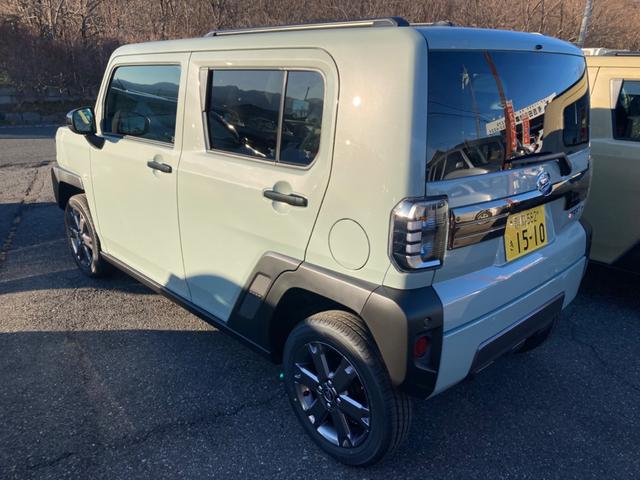 Daihatsu TAFT 2025