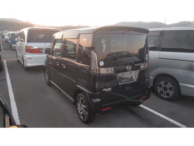 Mazda FLAIR WAGON CUSTOM STYEL 2014