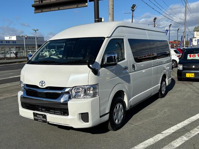 Toyota HIACE WAGON 2025