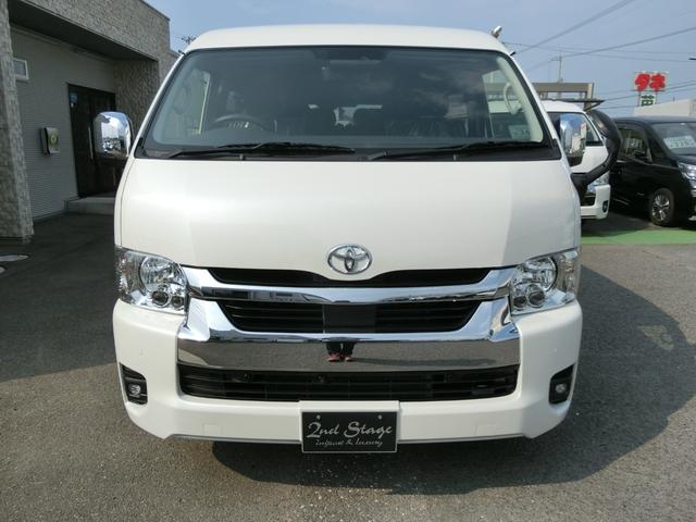 Toyota HIACE WAGON 2025