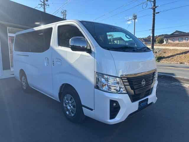 Nissan CARAVAN 2025