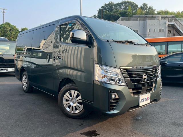 Nissan CARAVAN 2025