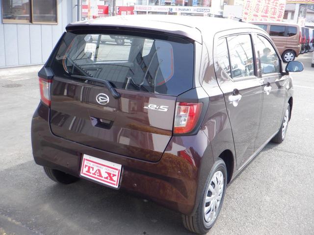 Daihatsu MIRA E:S 2024