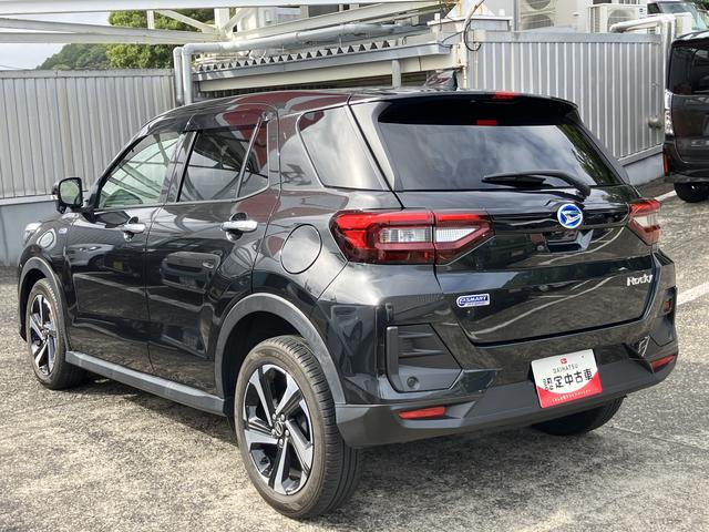 Daihatsu ROCKY 2022