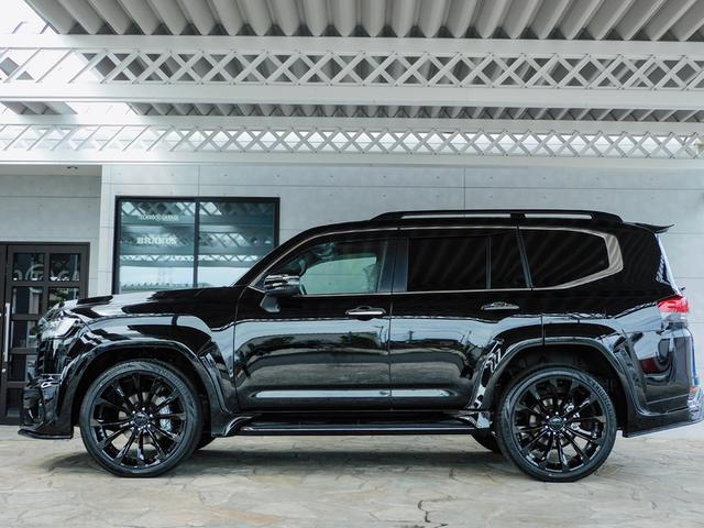 Toyota LAND CRUISER 2023