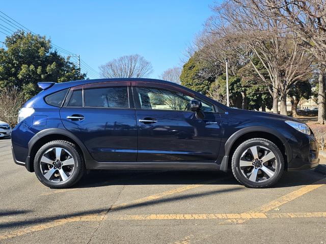Subaru XV HYBRID 2014