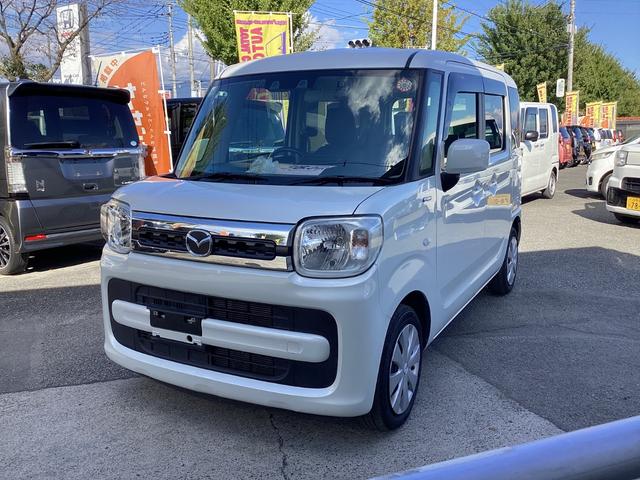 Mazda FLAIR WAGON 2021