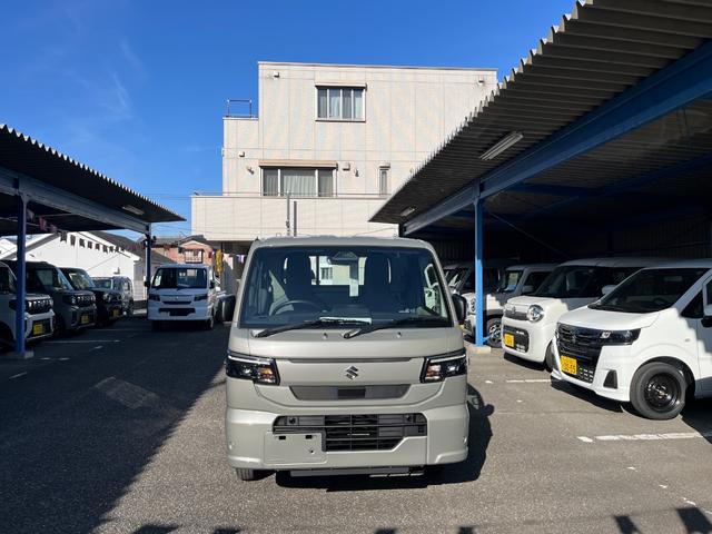 Suzuki CARRY TRUCK 2026