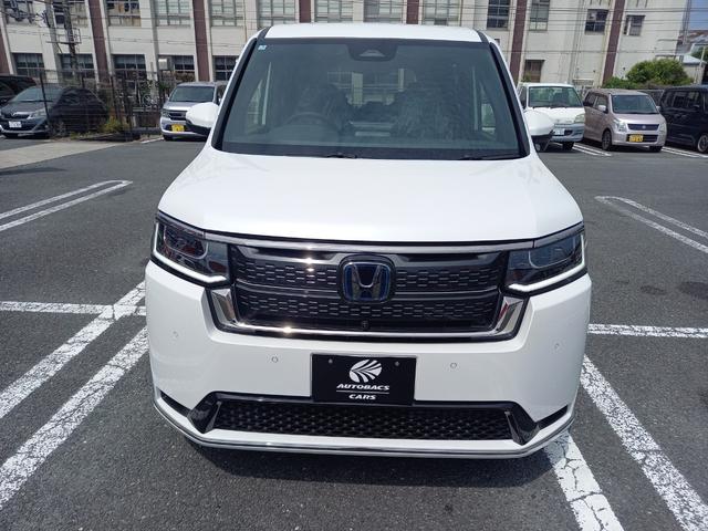 Honda STEPWAGON 2025