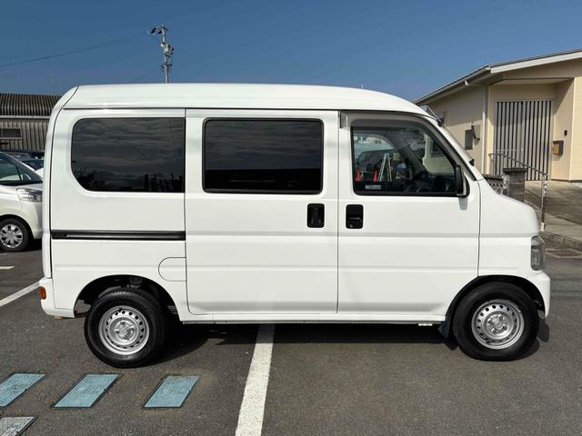 Honda ACTY VAN 2015