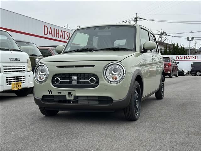 Suzuki ALTO LAPIN LC 2025