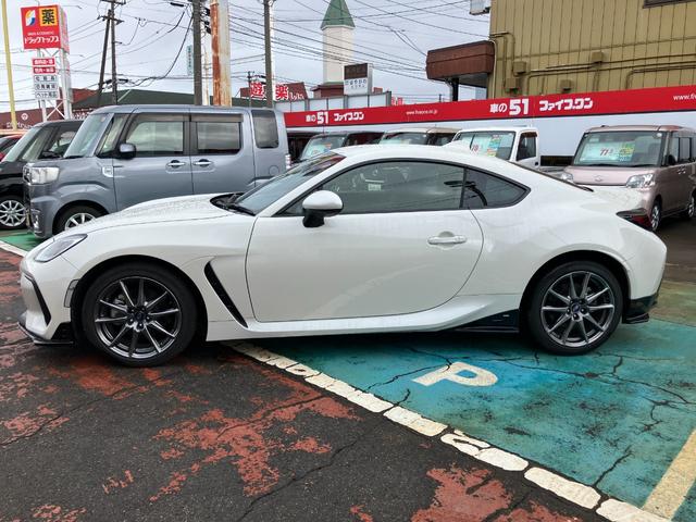 Subaru BRZ 2024