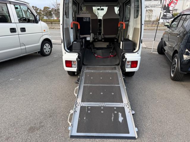 Nissan NV100 Clipper Van 2018