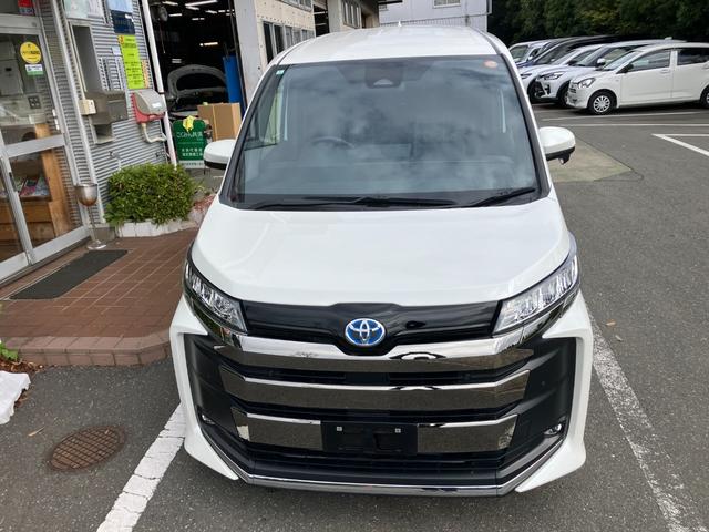 Toyota NOAH 2024
