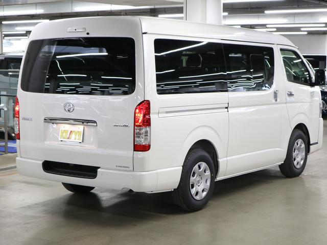 Toyota HIACE VAN 2026