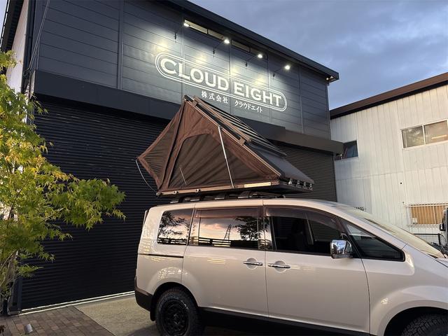 Mitsubishi DELICA D:5 2017
