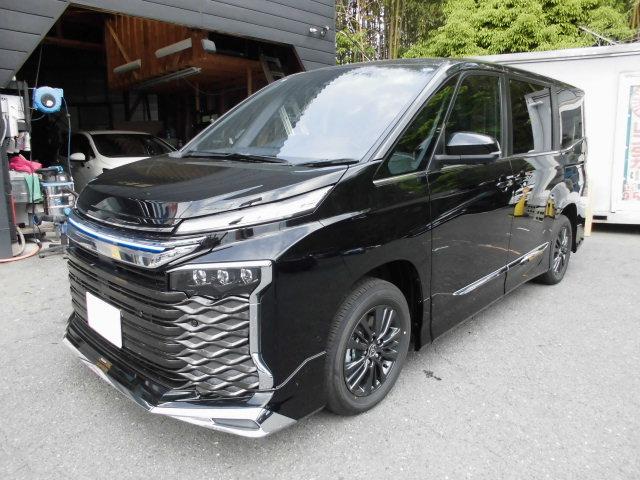 Toyota VOXY 2026