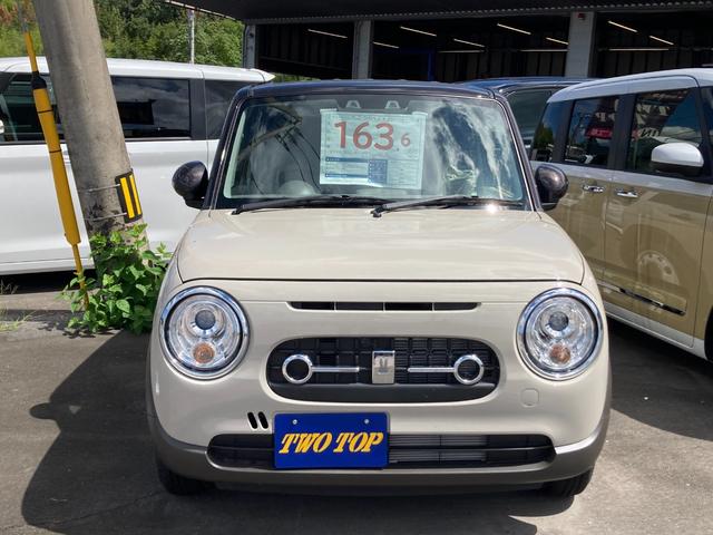 Suzuki ALTO LAPIN LC 2024