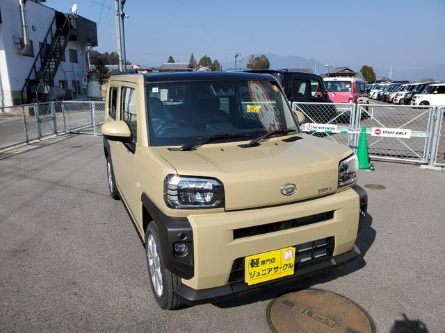 Daihatsu TAFT 2025