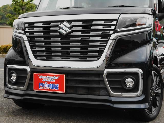 Suzuki SPACIA CUSTOM 2020