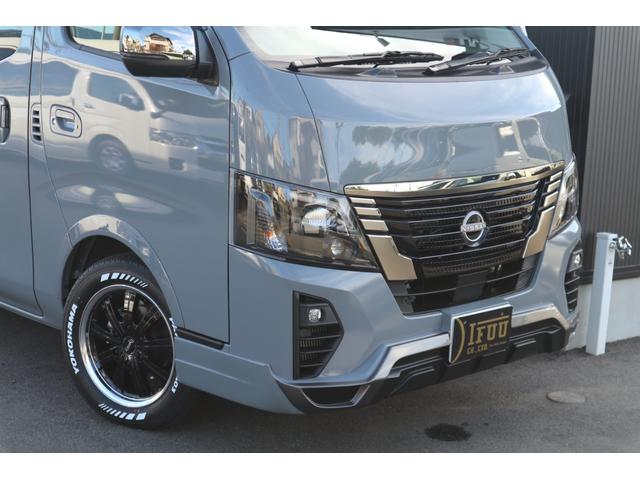 Nissan CARAVAN 2025