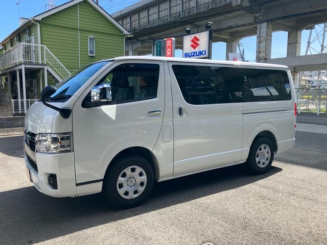 Toyota HIACE VAN 2025