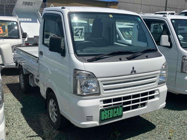 Mitsubishi MINICAB TRUCK 2015