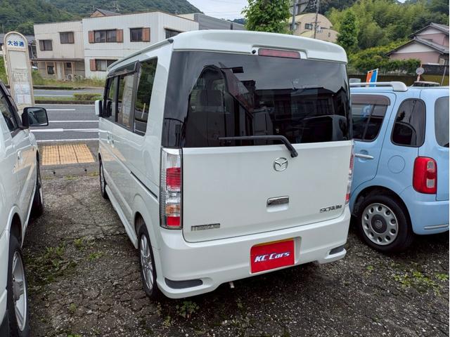 Mazda SCRUM WAGON 2011