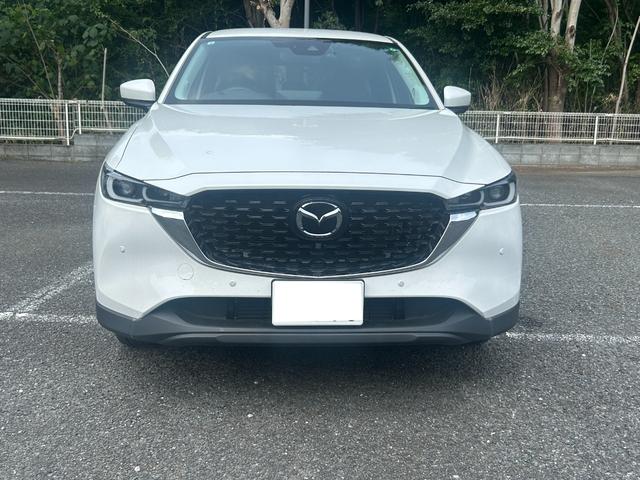 Mazda CX-5 2023