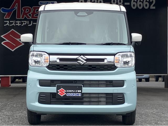 Suzuki SPACIA 2025