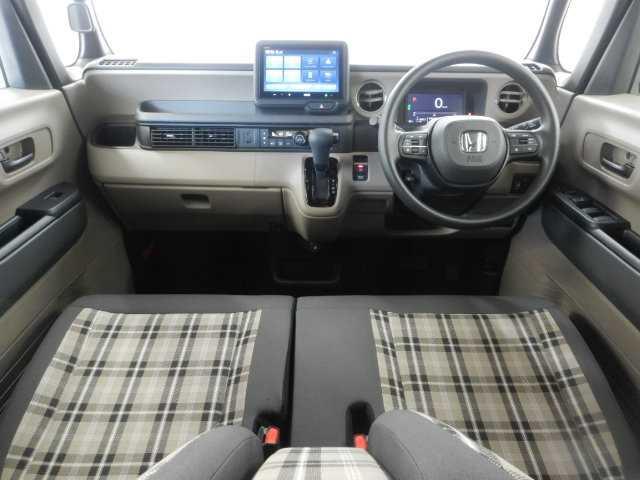 Honda N-BOX JOY 2025