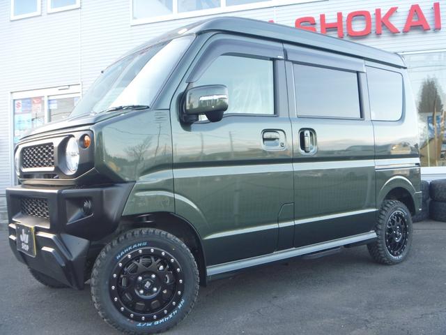 Suzuki EVERY WAGON 2020