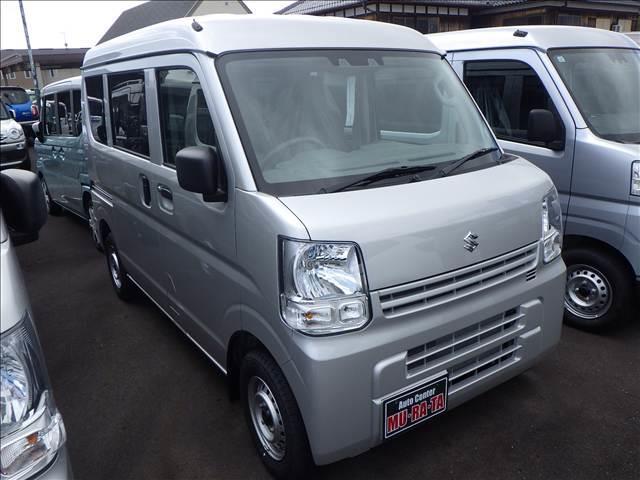 Suzuki EVERY 2024